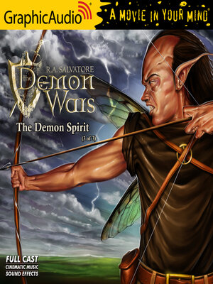 cover image of The Demon Spirit (3 of 3) [Dramatized Adaptation]